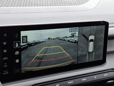 2027 Kia Telluride X-Line SX-Prestige