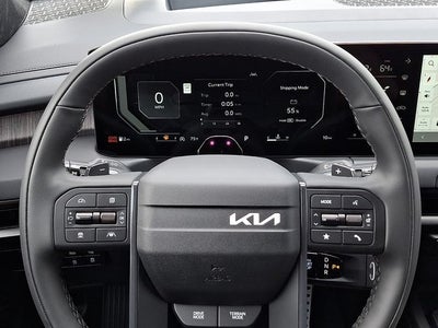 2027 Kia Telluride X-Line SX-Prestige