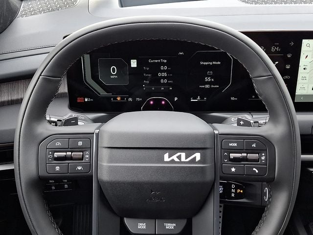 2027 Kia Telluride X-Line SX-Prestige