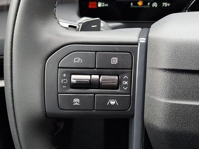 2027 Kia Telluride X-Line SX-Prestige