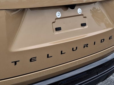 2027 Kia Telluride X-Line SX-Prestige