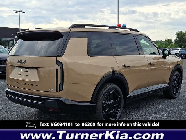 2027 Kia Telluride X-Line SX-Prestige