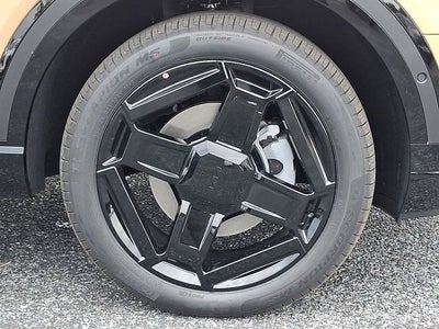2027 Kia Telluride X-Line SX-Prestige