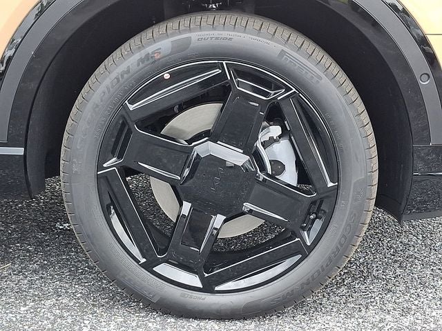 2027 Kia Telluride X-Line SX-Prestige