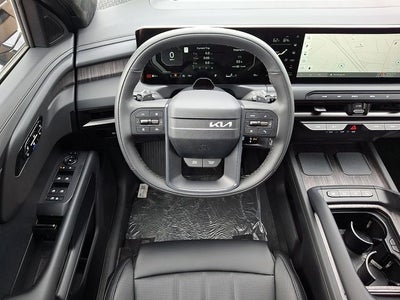 2027 Kia Telluride X-Line SX-Prestige