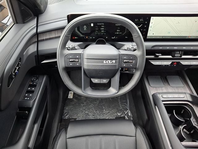 2027 Kia Telluride X-Line SX-Prestige
