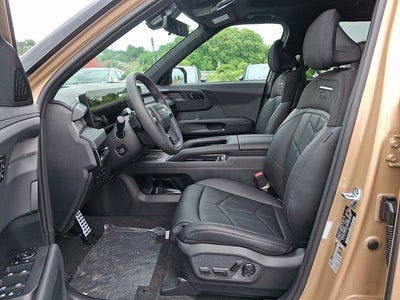 2027 Kia Telluride X-Line SX-Prestige