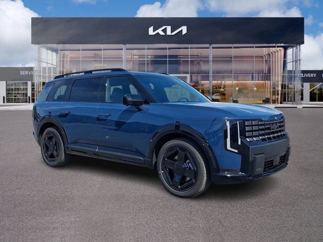 2027 Kia Telluride Hybrid X-Line SX Prestige