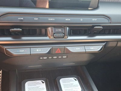 2027 Kia Telluride Hybrid X-Line SX Prestige