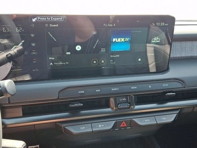2027 Kia Telluride Hybrid X-Line SX Prestige