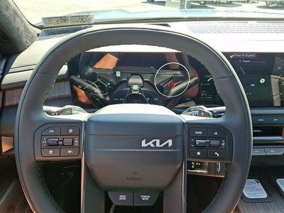 2027 Kia Telluride Hybrid X-Line SX Prestige
