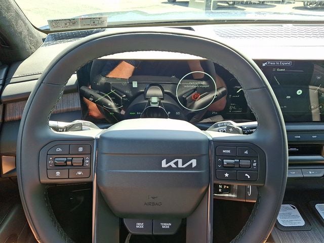 2027 Kia Telluride Hybrid X-Line SX Prestige