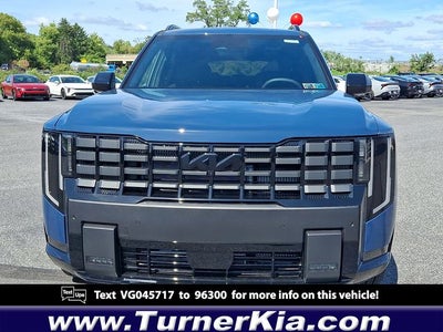 2027 Kia Telluride Hybrid X-Line SX Prestige
