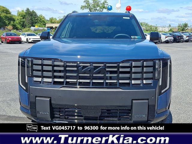 2027 Kia Telluride Hybrid X-Line SX Prestige