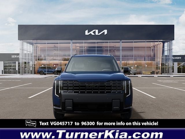 2027 Kia Telluride Hybrid X-Line SX Prestige