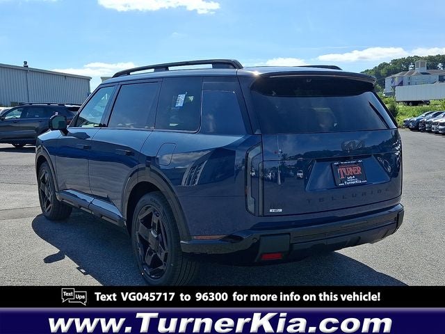 2027 Kia Telluride Hybrid X-Line SX Prestige