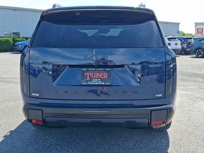 2027 Kia Telluride Hybrid X-Line SX Prestige