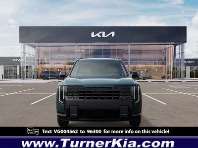 2027 Kia Telluride X-Line SX-Prestige