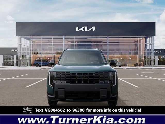 2027 Kia Telluride X-Line SX-Prestige