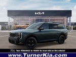 2027 Kia Telluride X-Line SX-Prestige