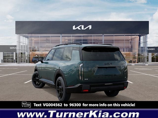 2027 Kia Telluride X-Line SX-Prestige