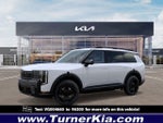 2027 Kia Telluride X-Line SX-Prestige