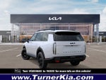 2027 Kia Telluride X-Line SX-Prestige