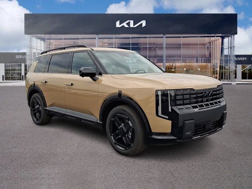 2027 Kia Telluride Hybrid X-Line SX Prestige