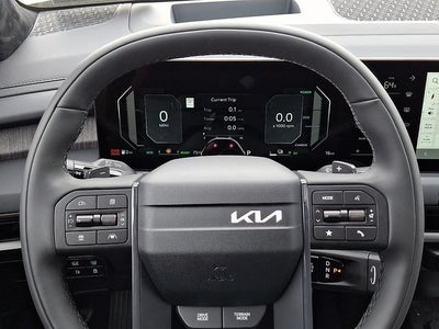 2027 Kia Telluride Hybrid X-Line SX Prestige