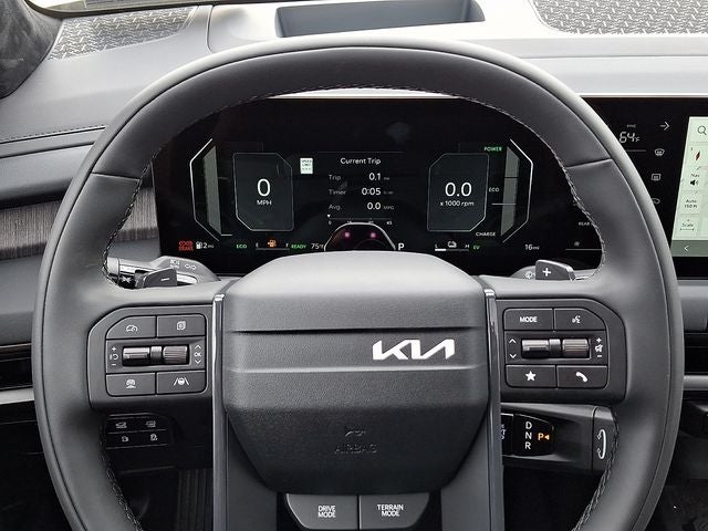 2027 Kia Telluride Hybrid X-Line SX Prestige
