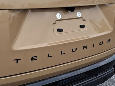 2027 Kia Telluride Hybrid X-Line SX Prestige
