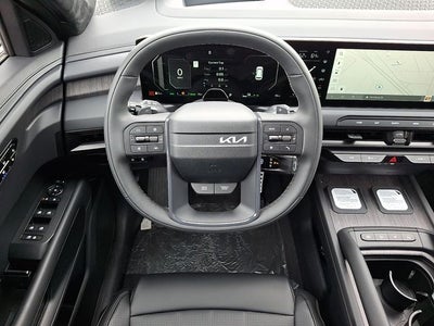 2027 Kia Telluride Hybrid X-Line SX Prestige