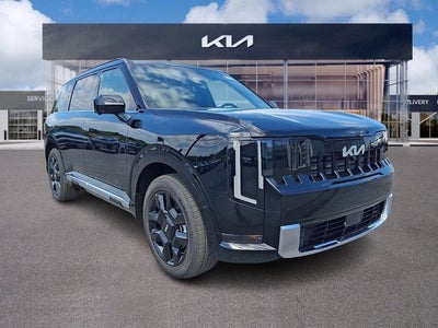 2027 Kia Telluride Hybrid SX Prestige