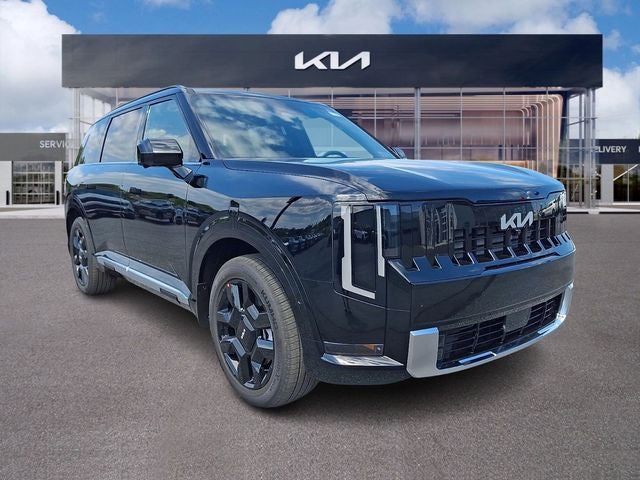 2027 Kia Telluride Hybrid SX Prestige