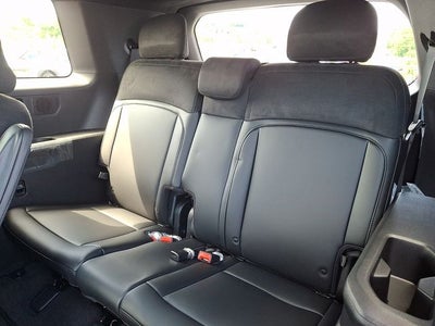 2027 Kia Telluride Hybrid SX Prestige