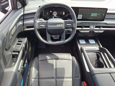 2027 Kia Telluride Hybrid SX Prestige