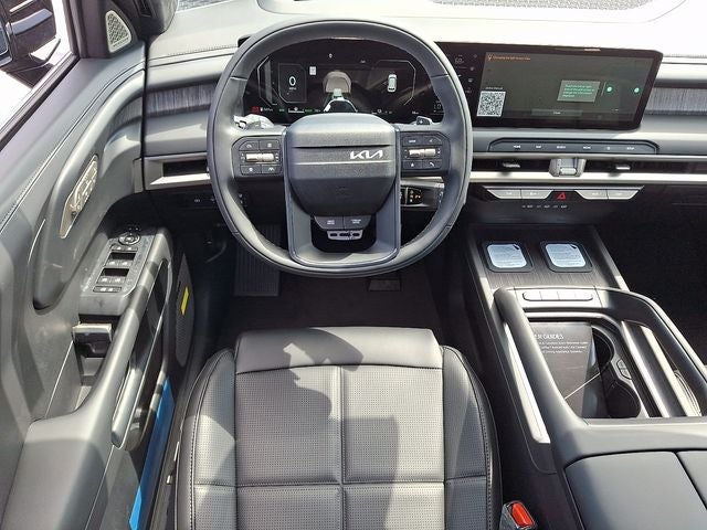 2027 Kia Telluride Hybrid SX Prestige