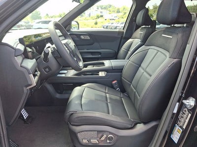 2027 Kia Telluride Hybrid SX Prestige