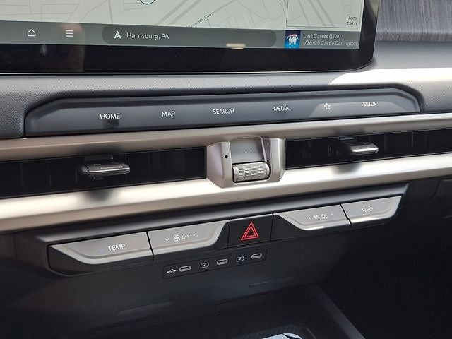 2027 Kia Telluride Hybrid SX Prestige