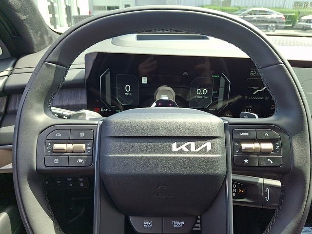 2027 Kia Telluride Hybrid SX Prestige