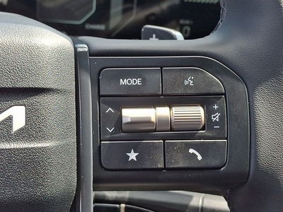 2027 Kia Telluride Hybrid SX Prestige