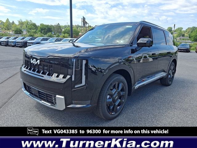 2027 Kia Telluride Hybrid SX Prestige