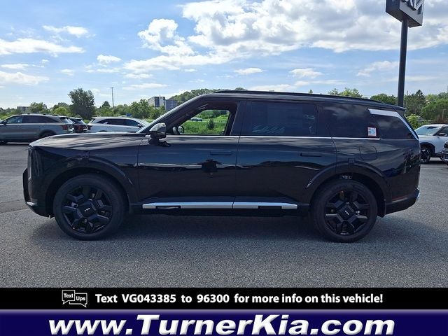 2027 Kia Telluride Hybrid SX Prestige