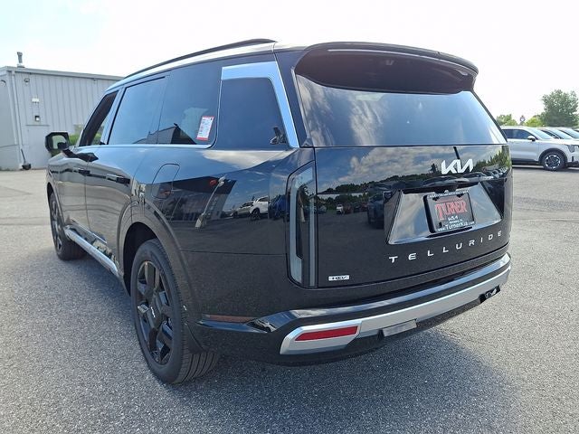 2027 Kia Telluride Hybrid SX Prestige