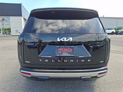 2027 Kia Telluride Hybrid SX Prestige