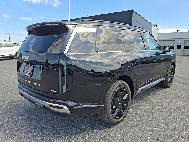 2027 Kia Telluride Hybrid SX Prestige