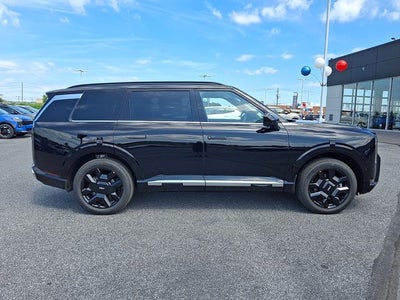 2027 Kia Telluride Hybrid SX Prestige