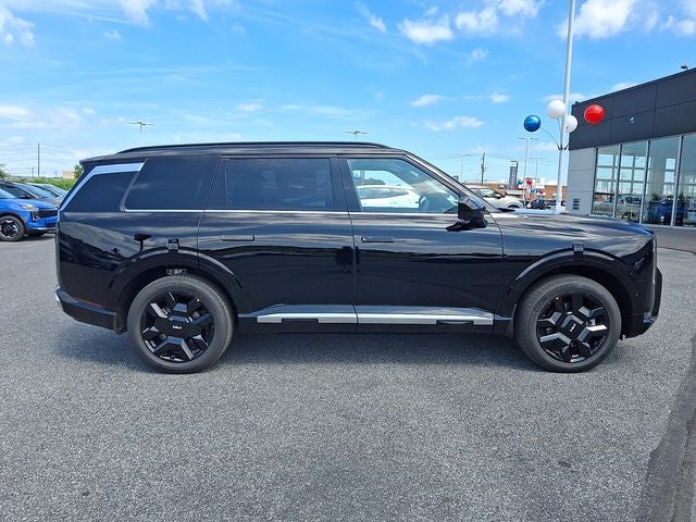 2027 Kia Telluride Hybrid SX Prestige
