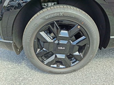 2027 Kia Telluride Hybrid SX Prestige