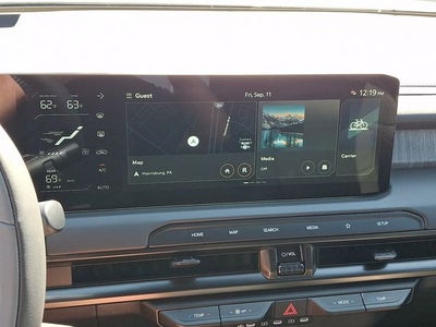 2027 Kia Telluride Hybrid X-Line SX Prestige